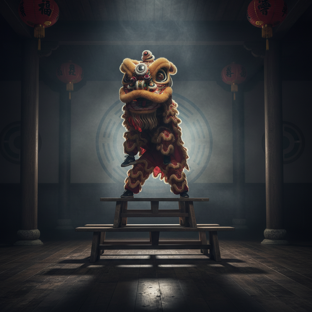 Lion Dance