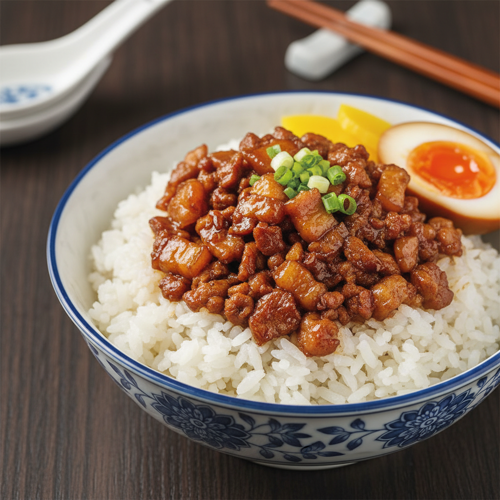 滷肉飯
