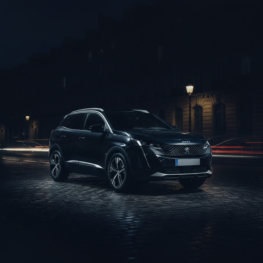 Voiture française