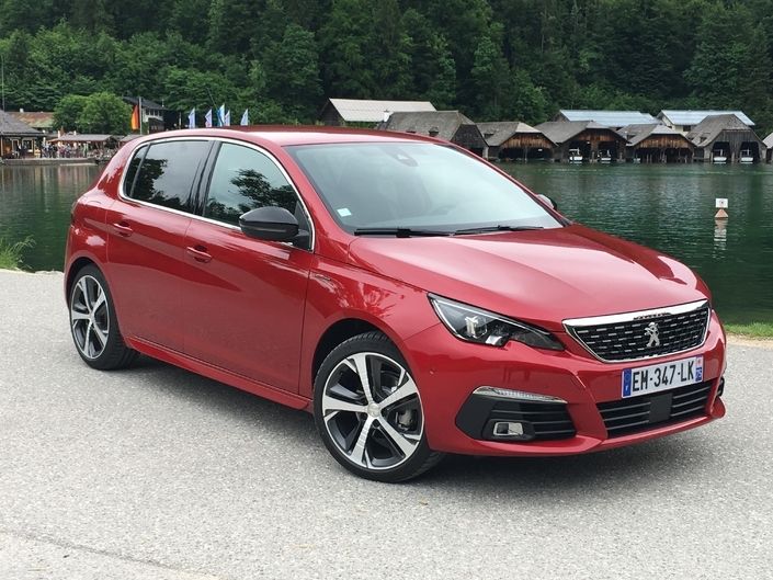 Peugeot 308 II Phase 2