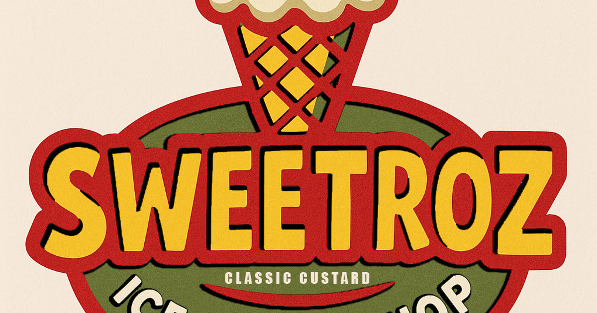 Custardページ SweetRoz Classic Custard