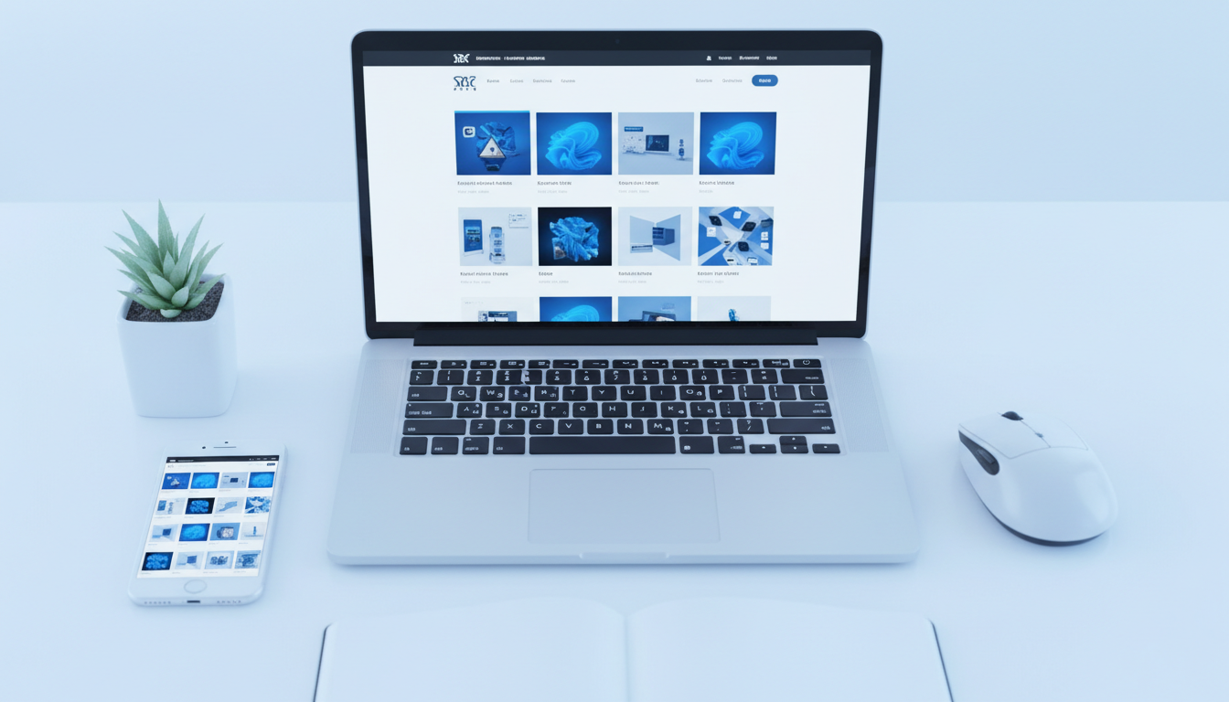 eCommerce Online Store