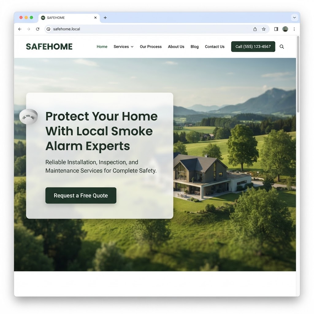 Smoke Detector Solutions