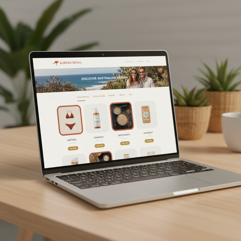 E-Commerce Store