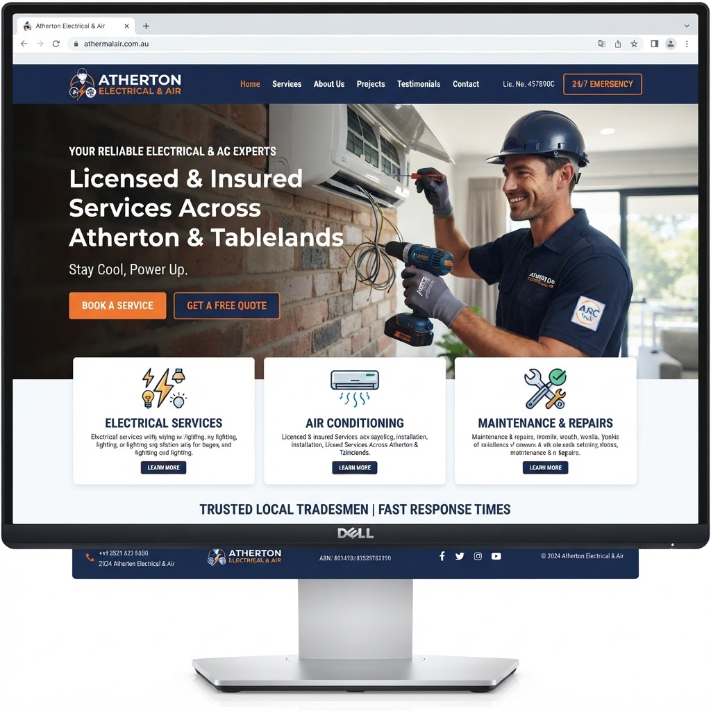 Atherton Electrical & Air