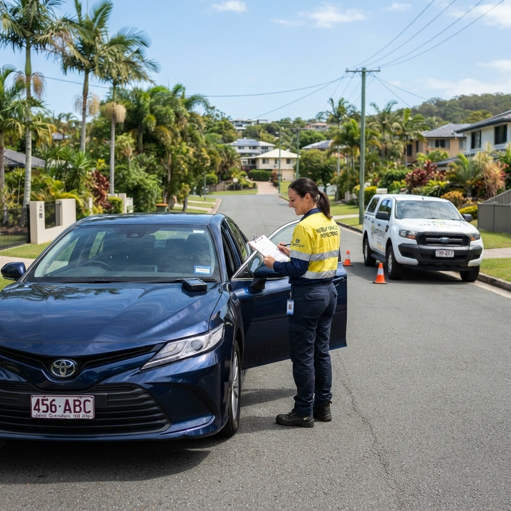 AA Mobile Safety Certificates vehicle inspection