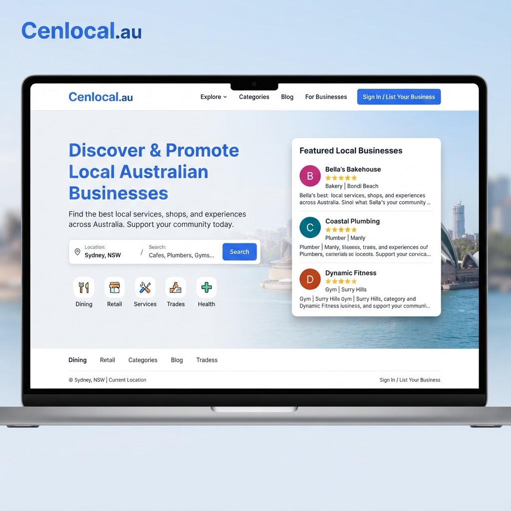 Cenlocal