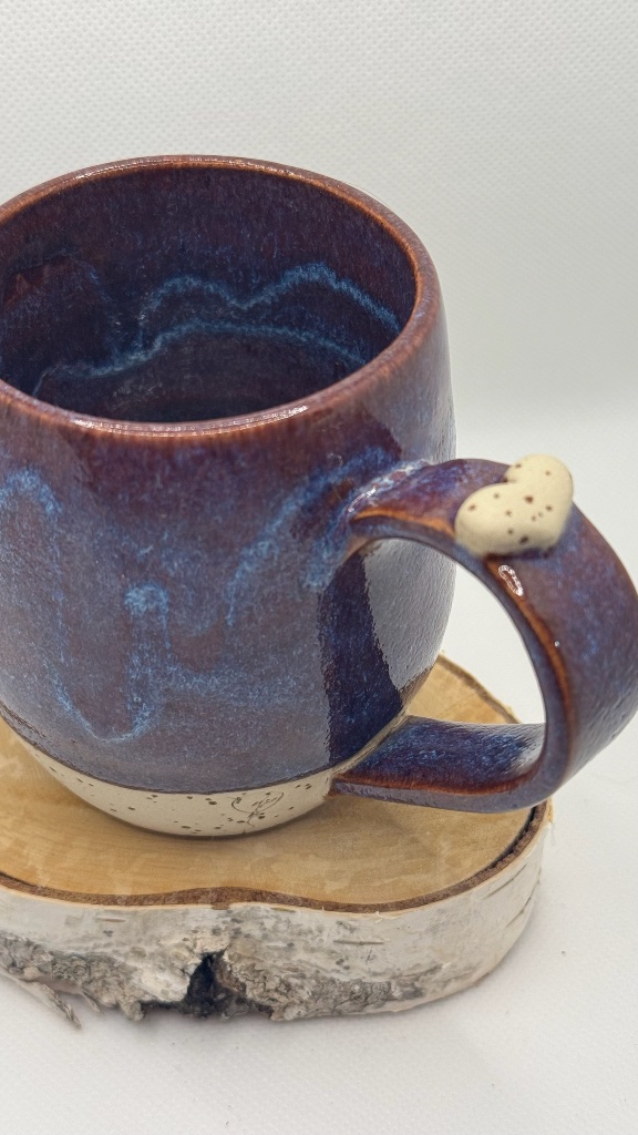 Crushed Berries Mug
