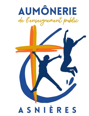 Logo Aumônerie d'Asnières