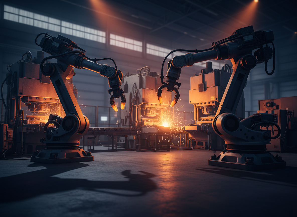 Maintenance industrielle