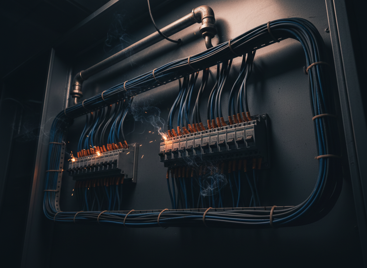 Maintenance préventive & curative