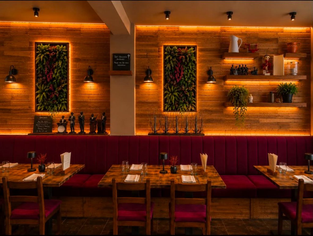 Book a Table