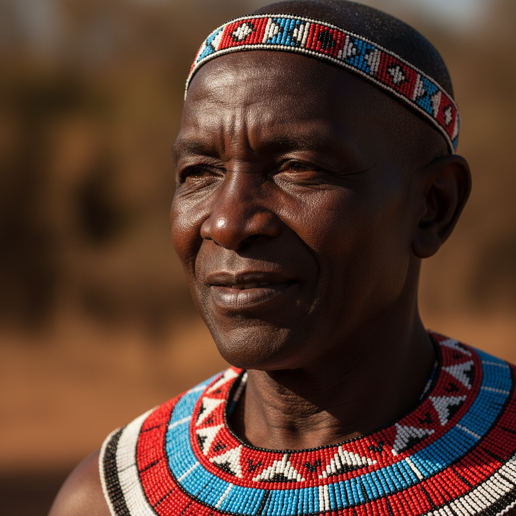 Themba the Elder - traditional_music