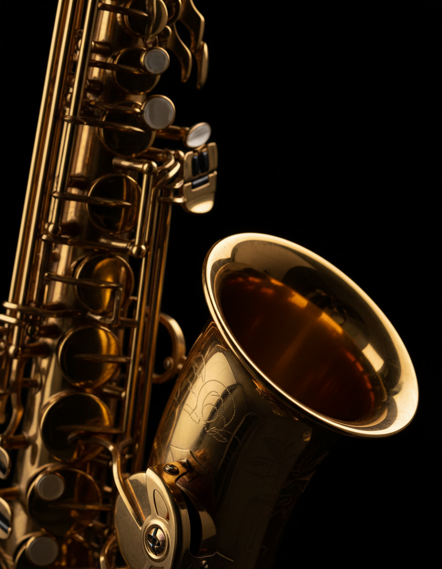 Saxophone — South African music