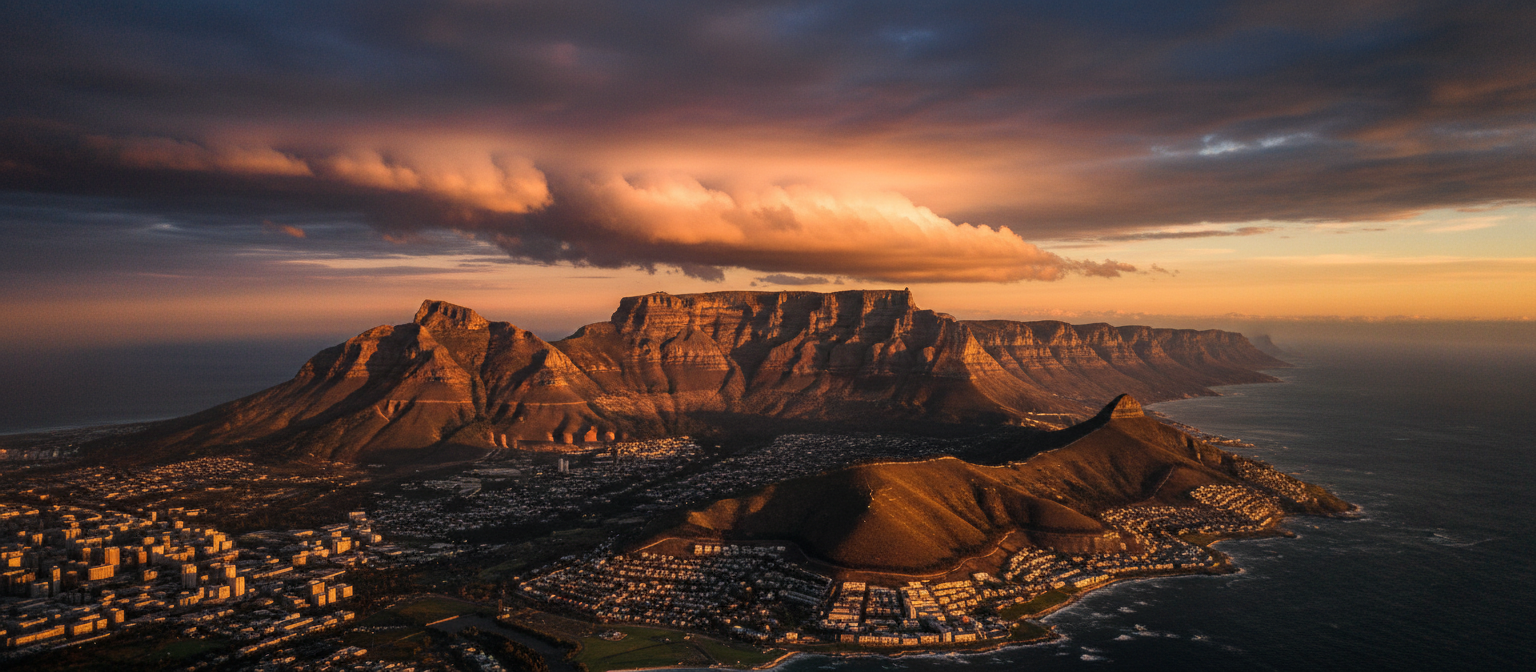 South African landscape