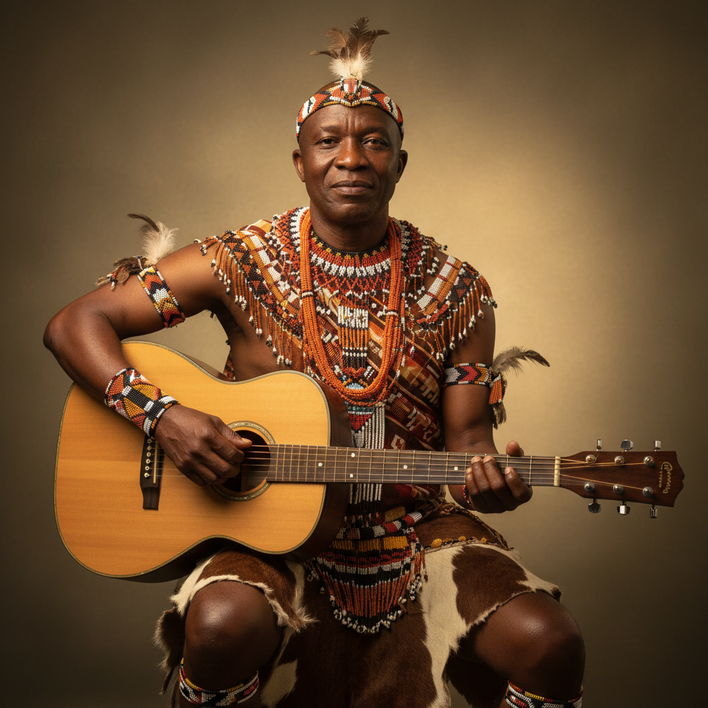 Lungelo - maskandi
