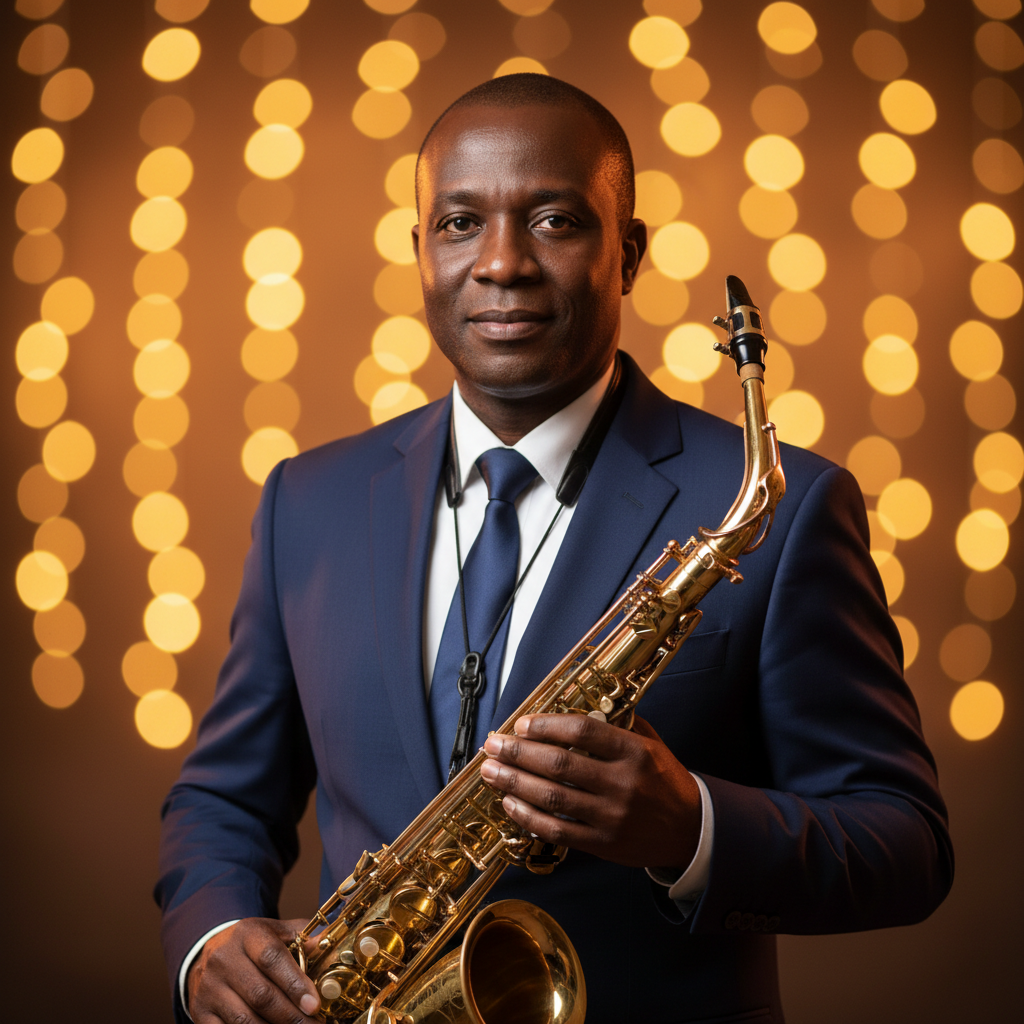Bongani K - jazz_and_blues