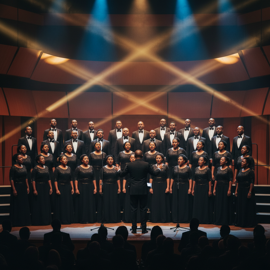 Harmony in Motion