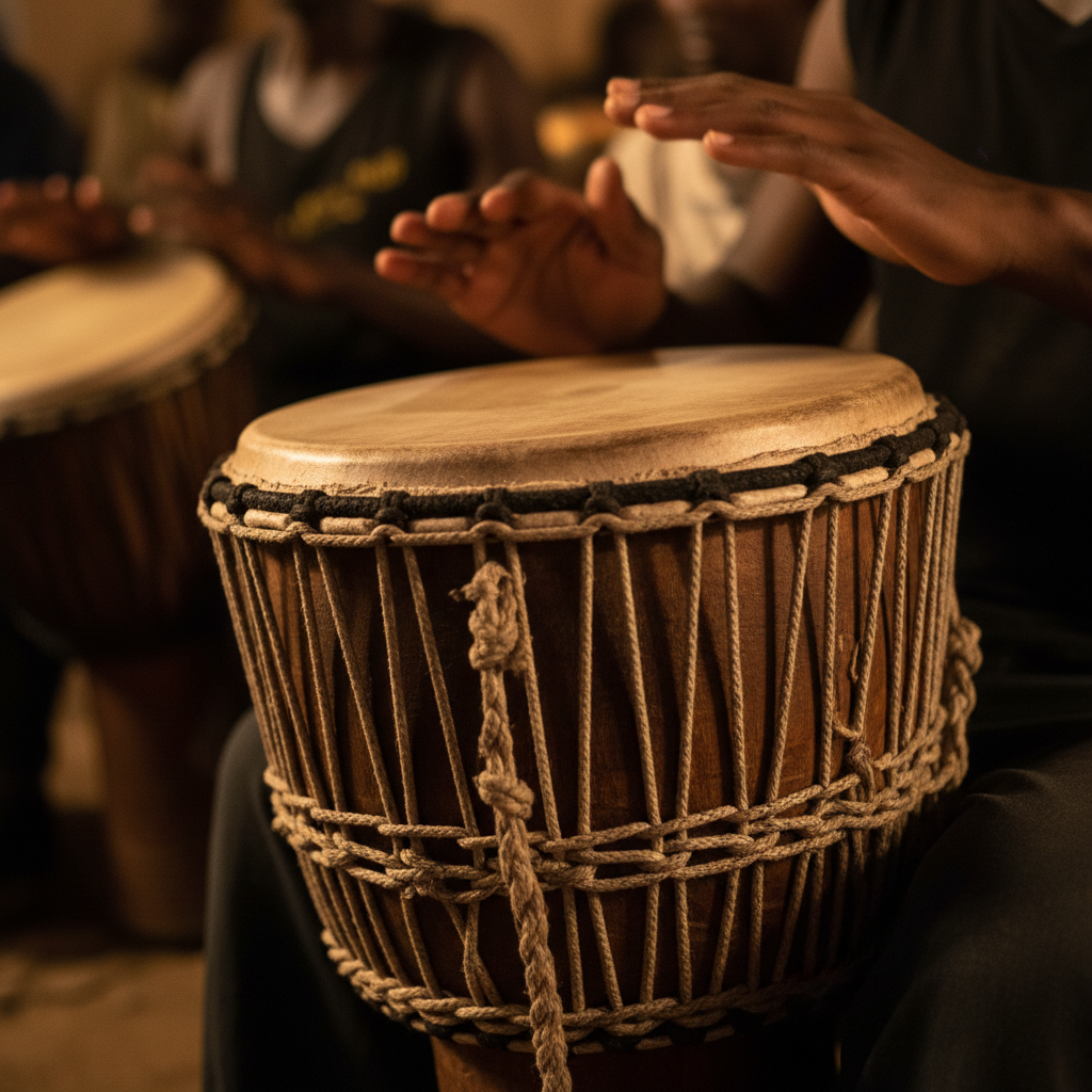 Indigenous Music