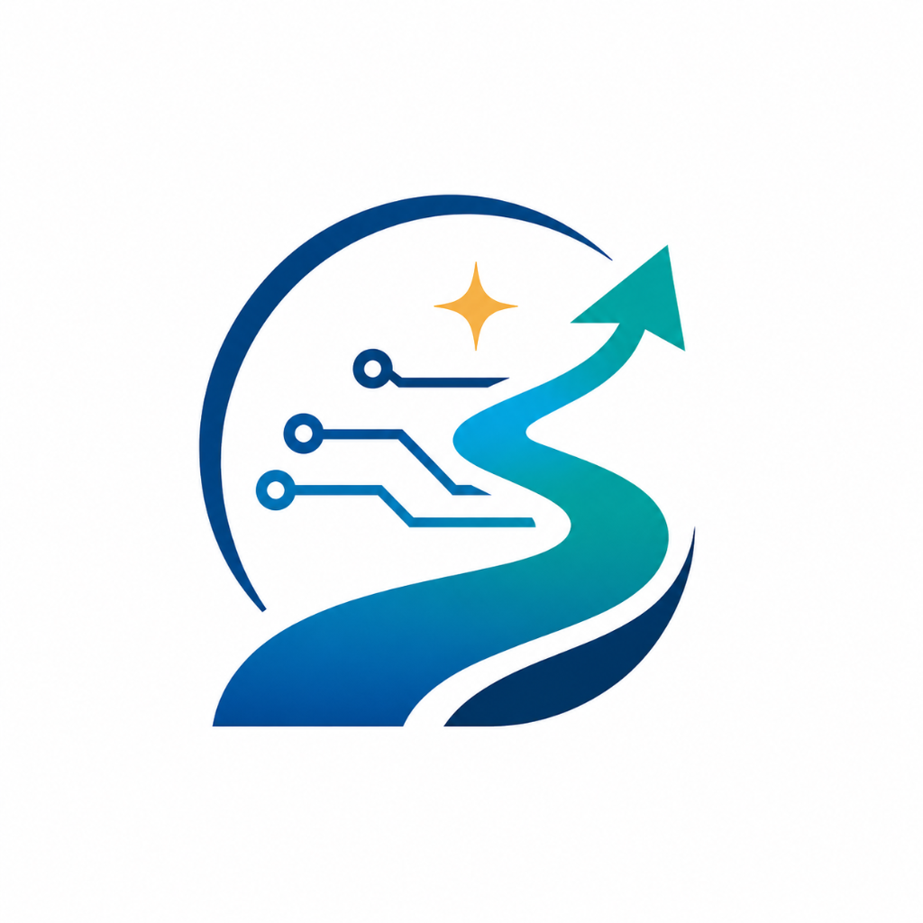 Smart Path AI Logo