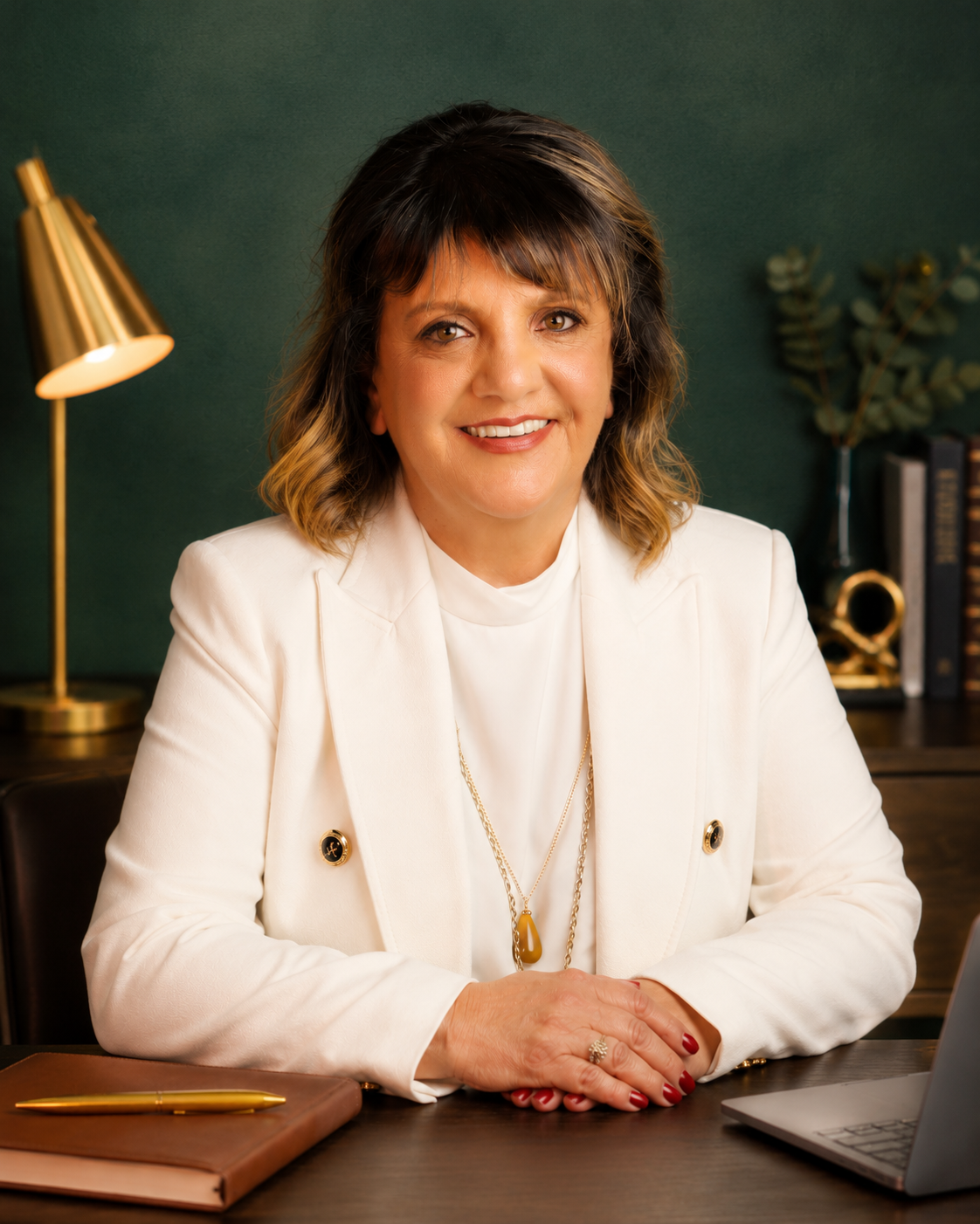 Ani Catino, Founder of Smart Path AI Solutions