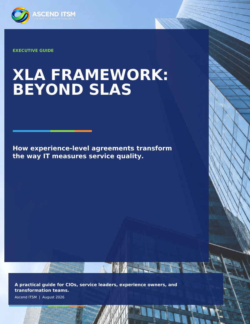 XLA Framework: Beyond SLAs
