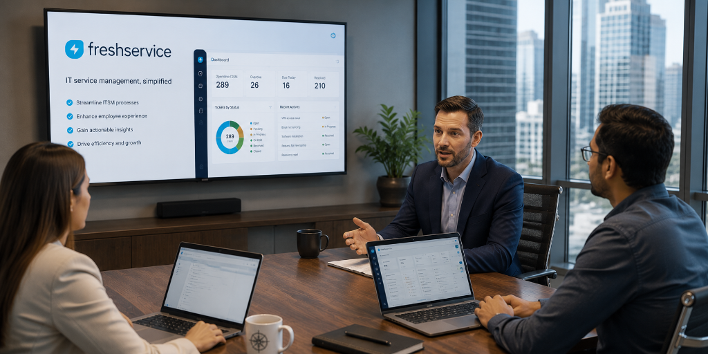 Freshservice Solutions