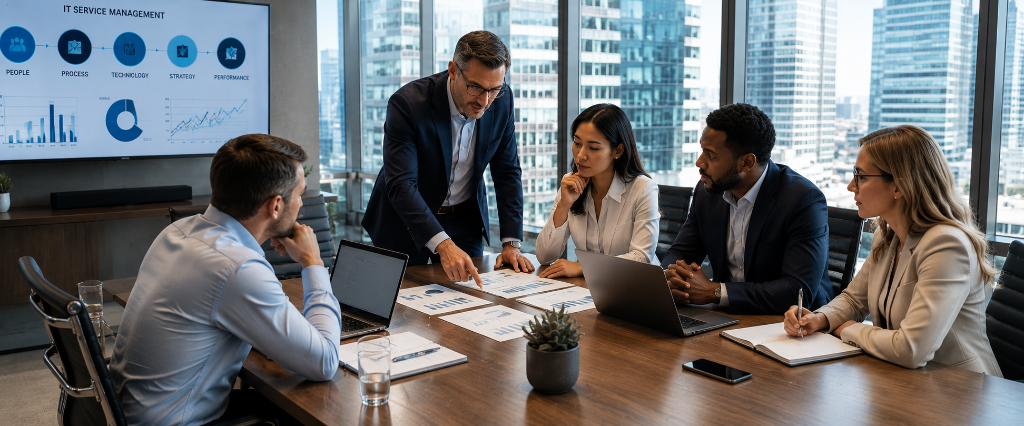 ITSM Consulting