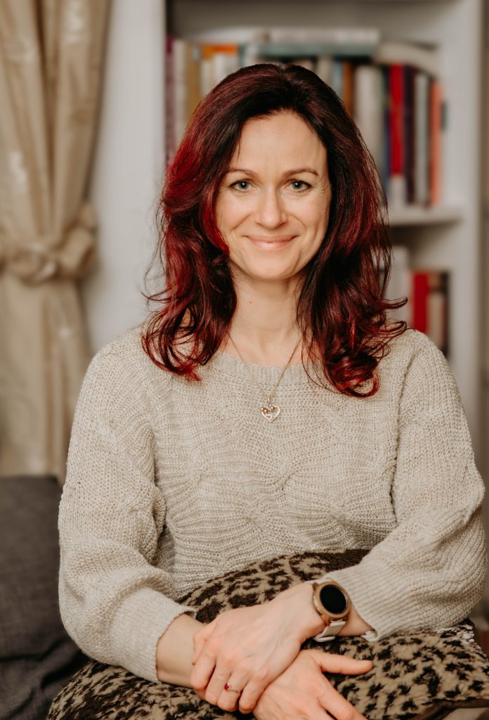 Doula porträtt