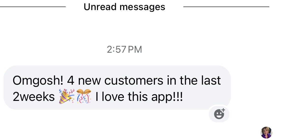 Member testimonial 8