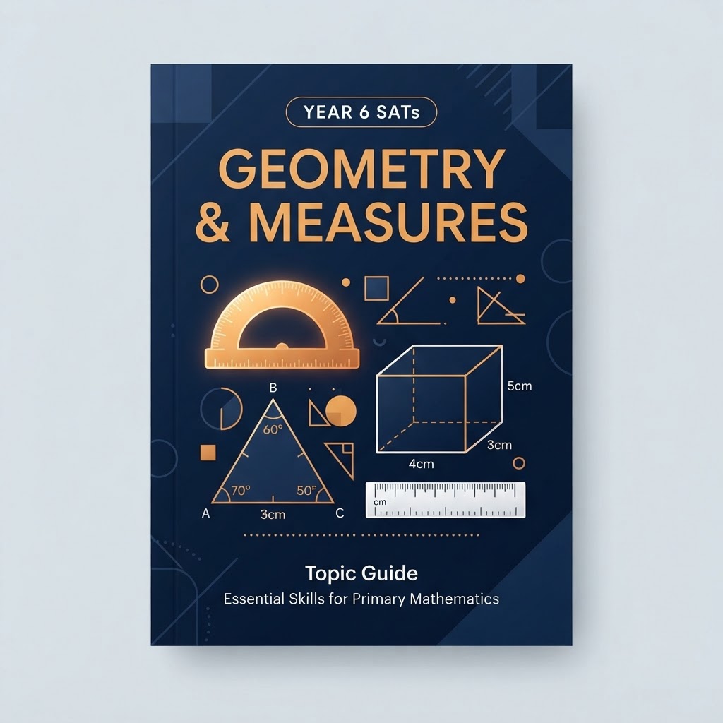 Year 6 SATs Maths: Geometry & Measures