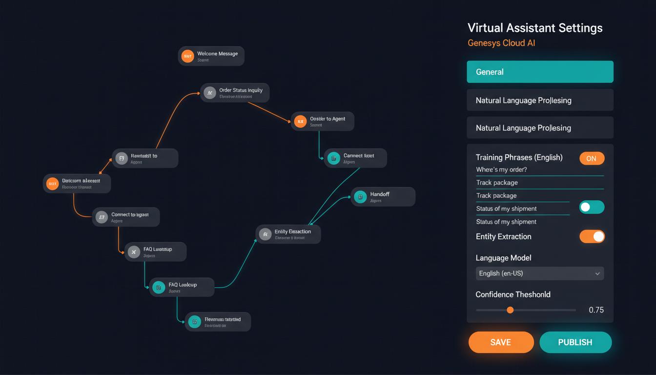 AI-Powered Chatbot & Virtual Assistant