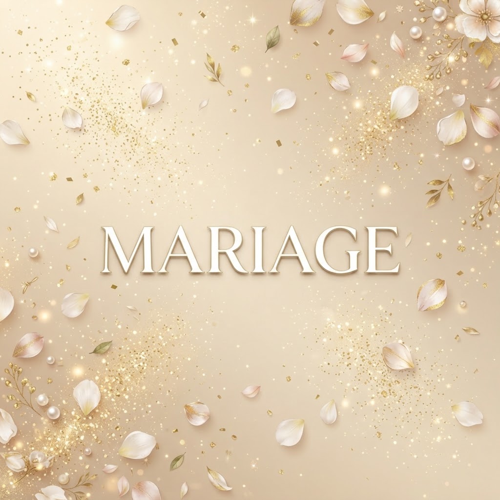 Pack Mariage