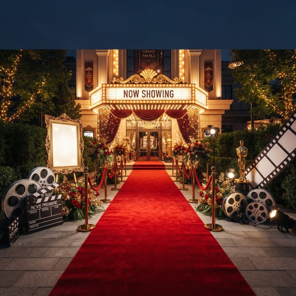 Décoration Cinéma