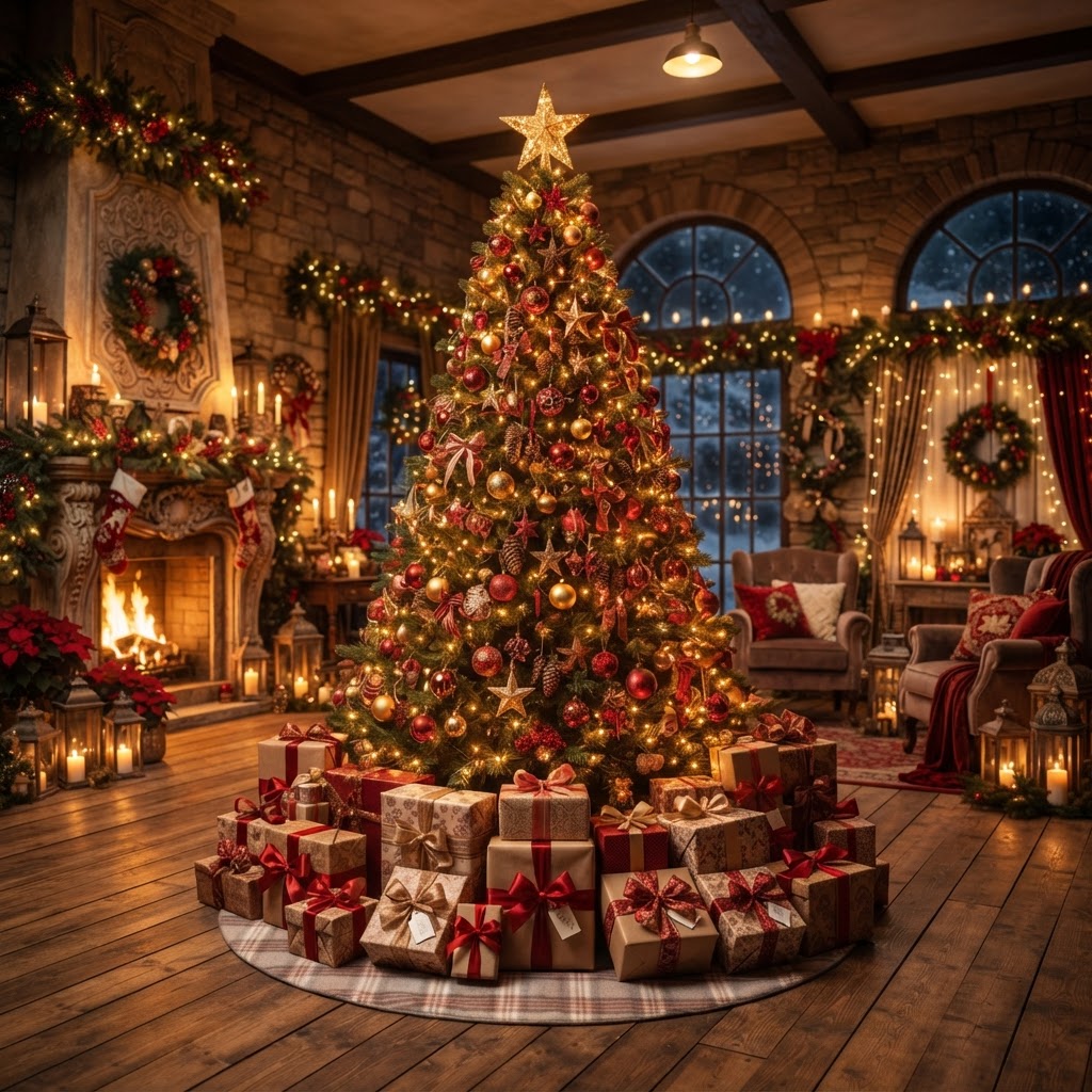 Décoration Noël