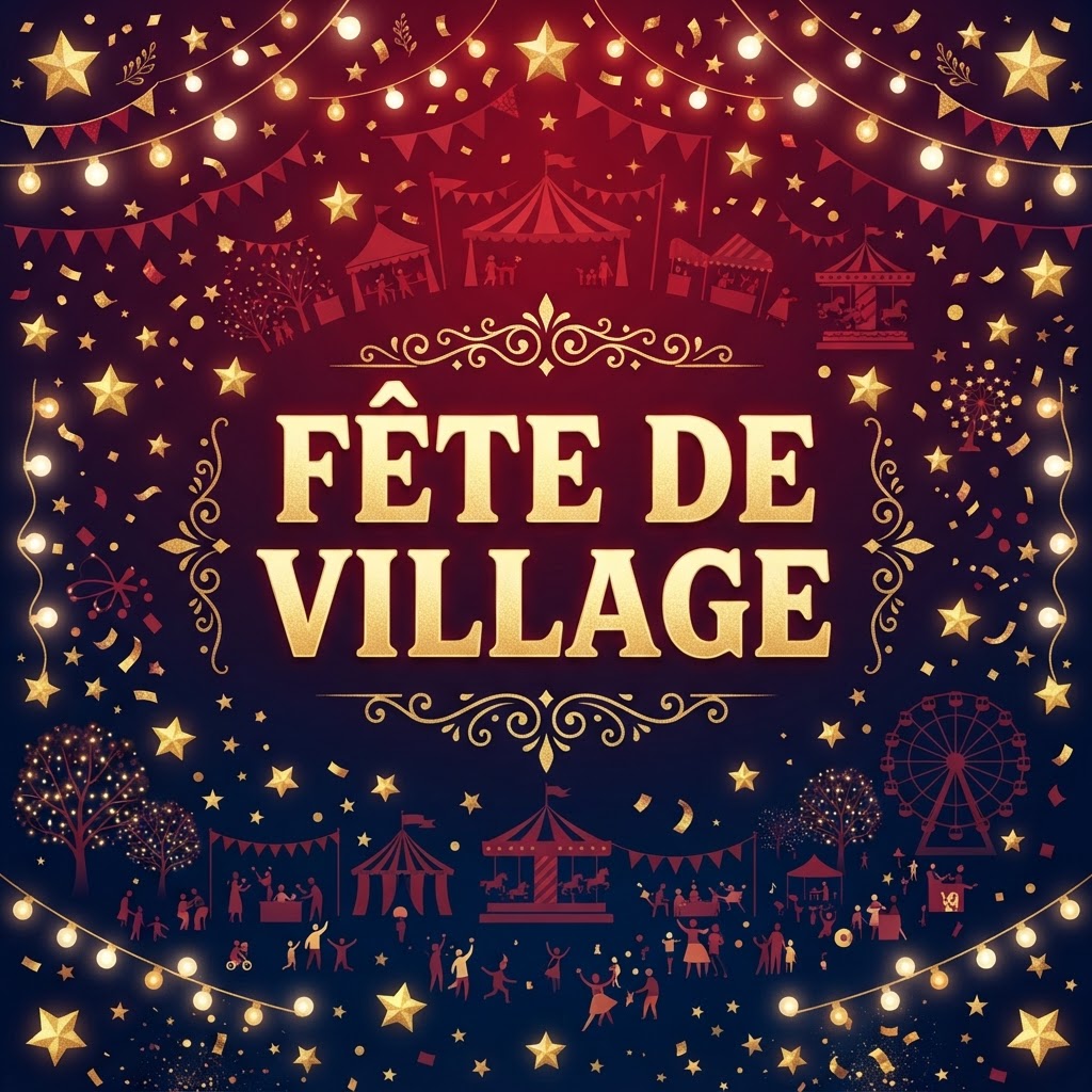 Pack Commune / Village