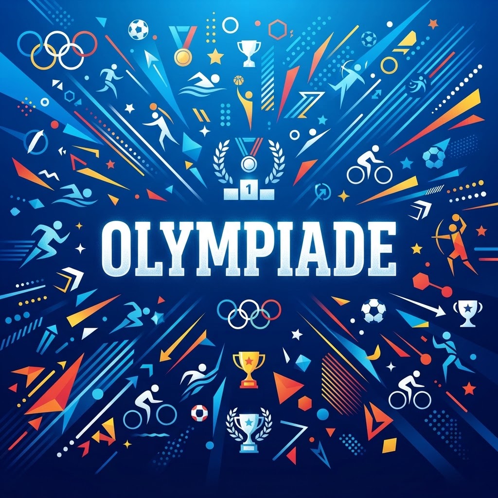 Pack olympiade