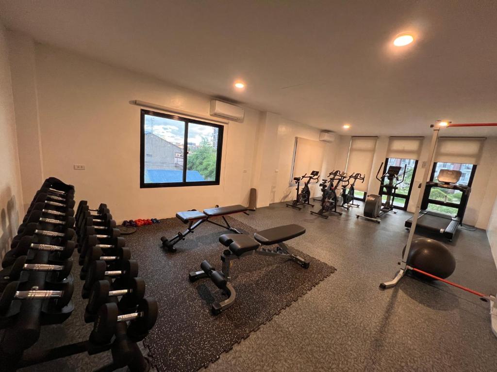 Gym & Fitness Center