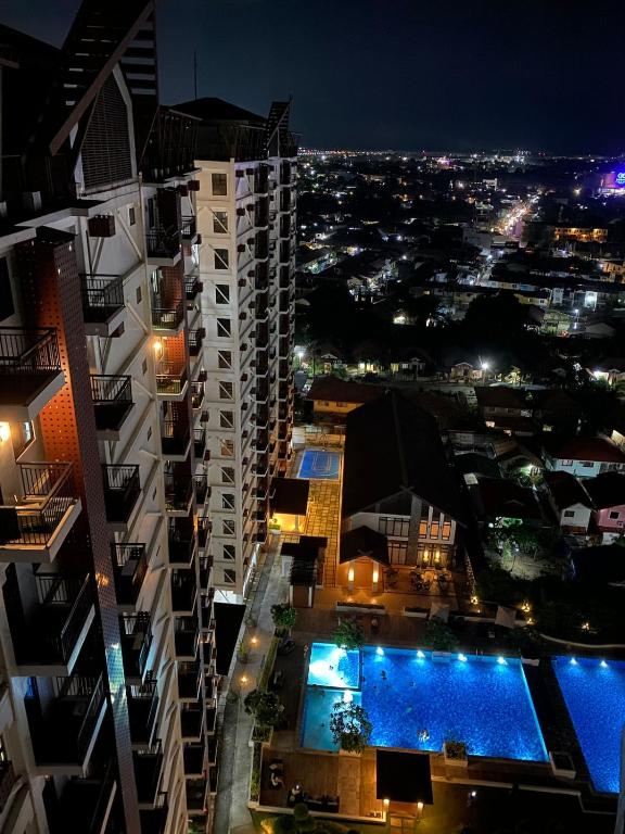 Night City View