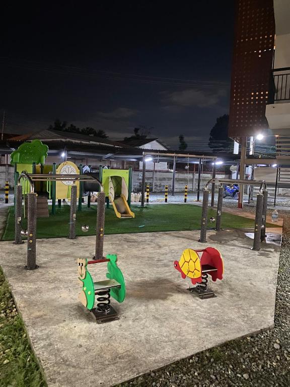 Children's Play Area