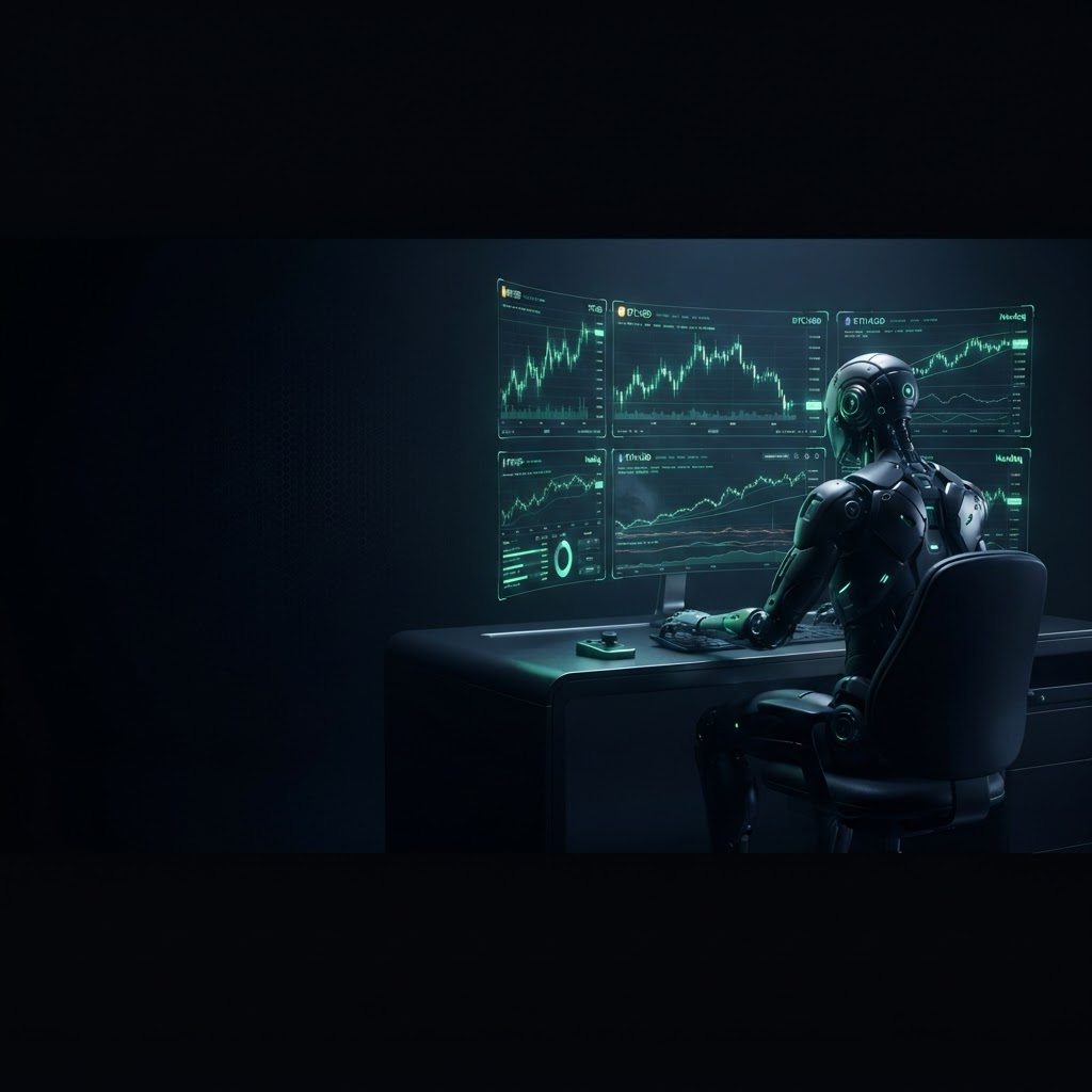 Profit Viper AI intelligence at its trading workstation
