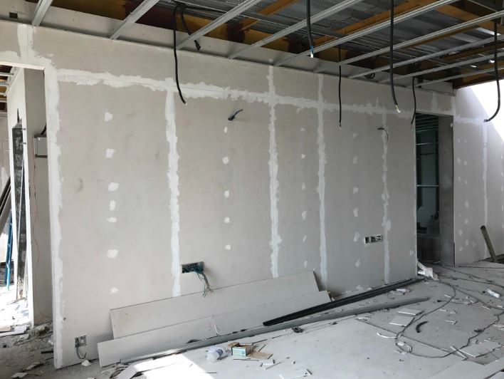 Muro interior