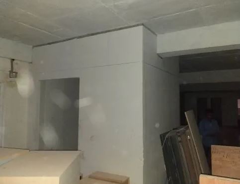 Interior terminado