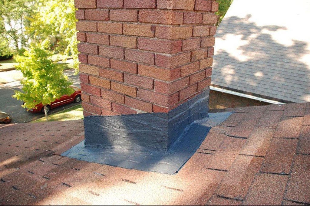 Chimney Flashing in West Long Branch, NJ 2
