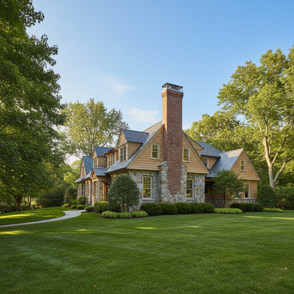 Chimney repair services in West Long Branch, NJ