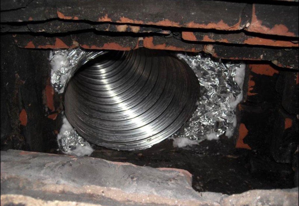 Chimney Liner Installation in West Long Branch, NJ 3
