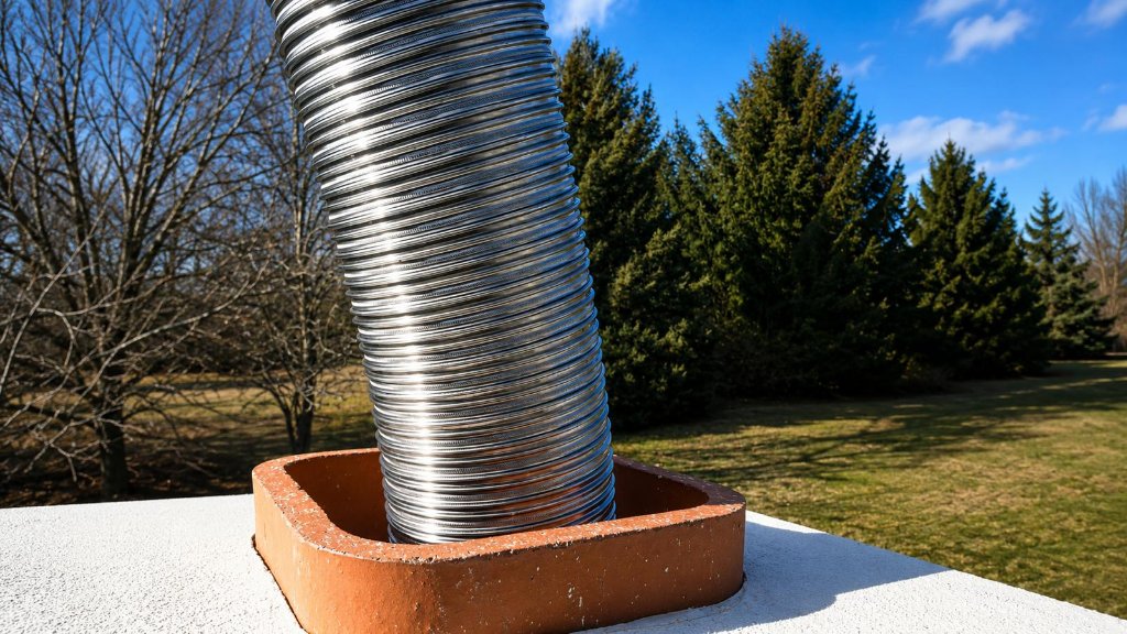Chimney Liner Installation in West Long Branch, NJ