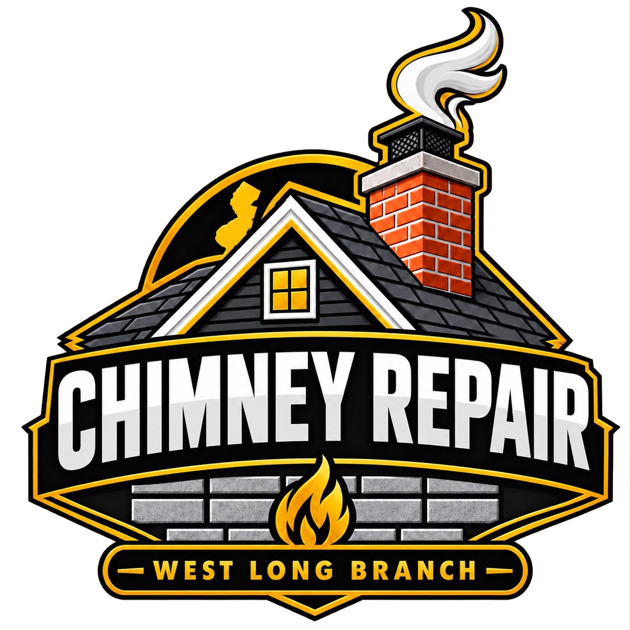 Chimney Repair West Long Branch Logo
