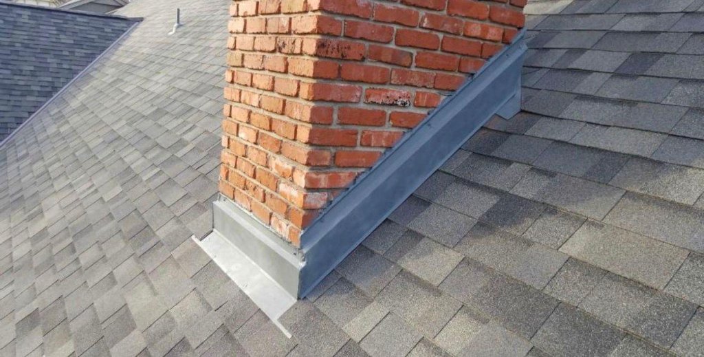 Chimney Flashing in West Long Branch, NJ