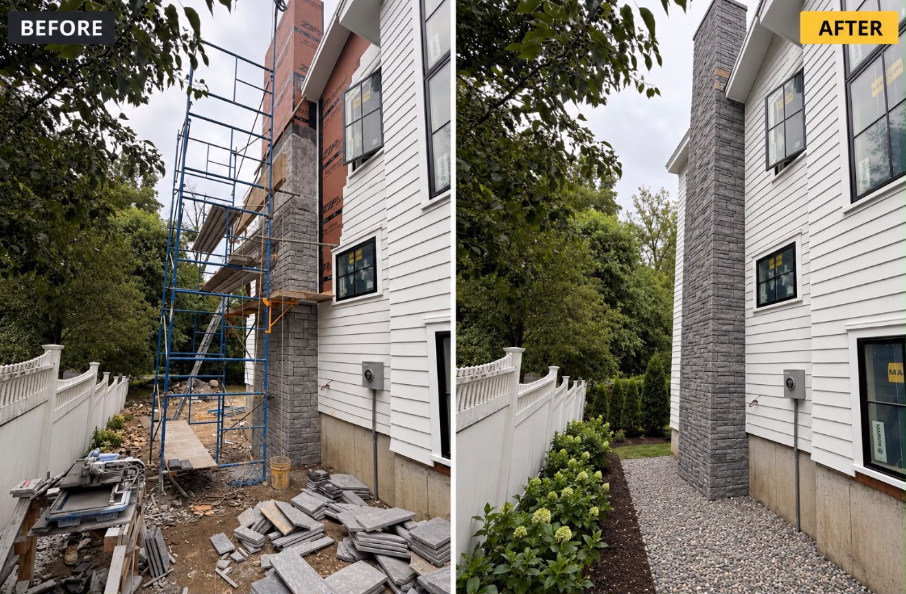 Masonry Projects in West Long Branch, NJ 1